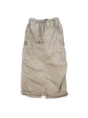 Jaded London cargo maxi skirt Sz. 4